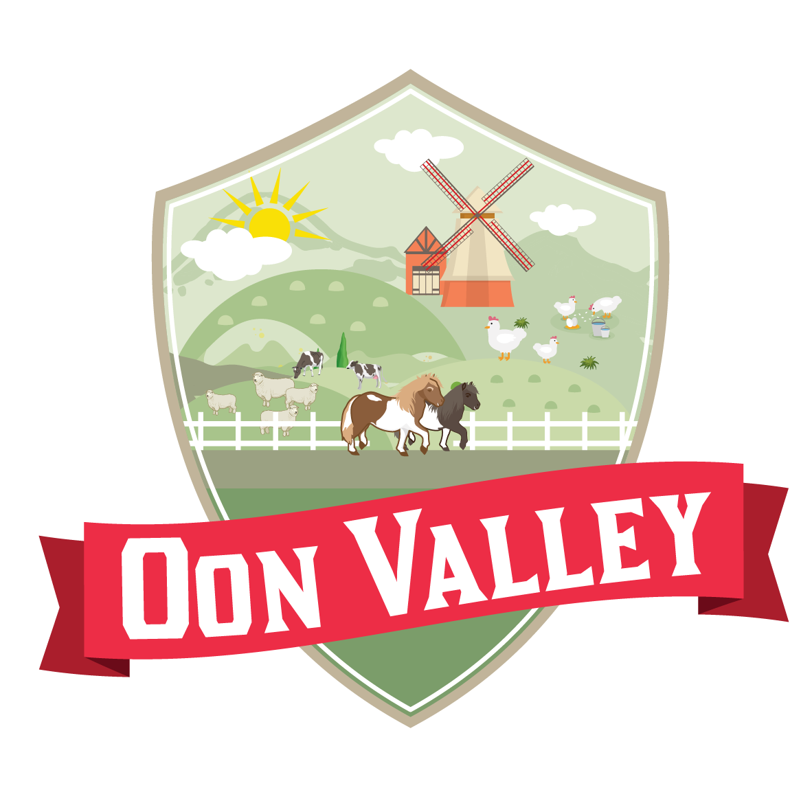 Oon Valley Logo